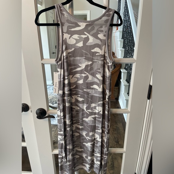 Tribal Jeans Camo Dress - Picture 2 of 4